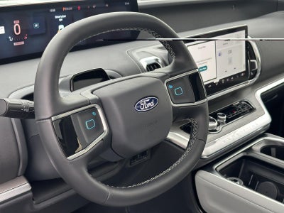 2027 Ford Expedition Max Platinum 4x4