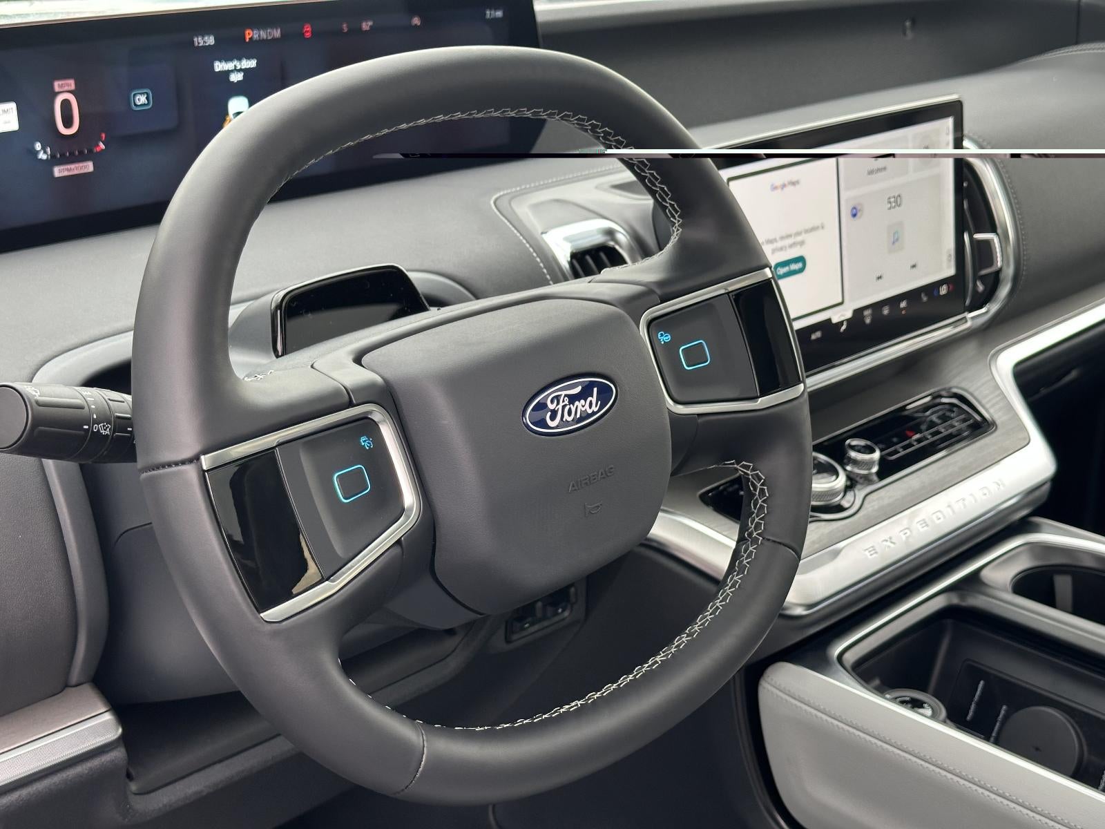 2027 Ford Expedition Max Platinum 4x4