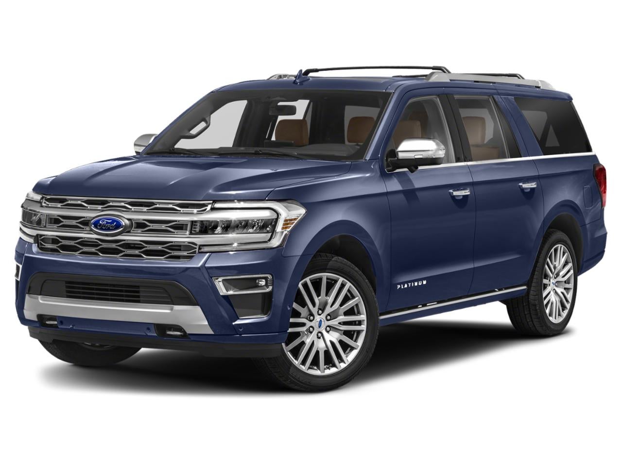 2022 Ford Expedition Max Platinum 4x4