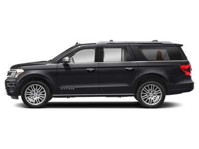 2022 Ford Expedition Max Platinum 4x4