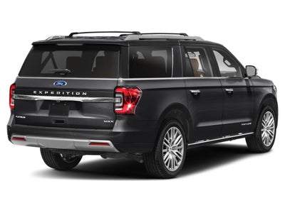 2022 Ford Expedition Max Platinum 4x4