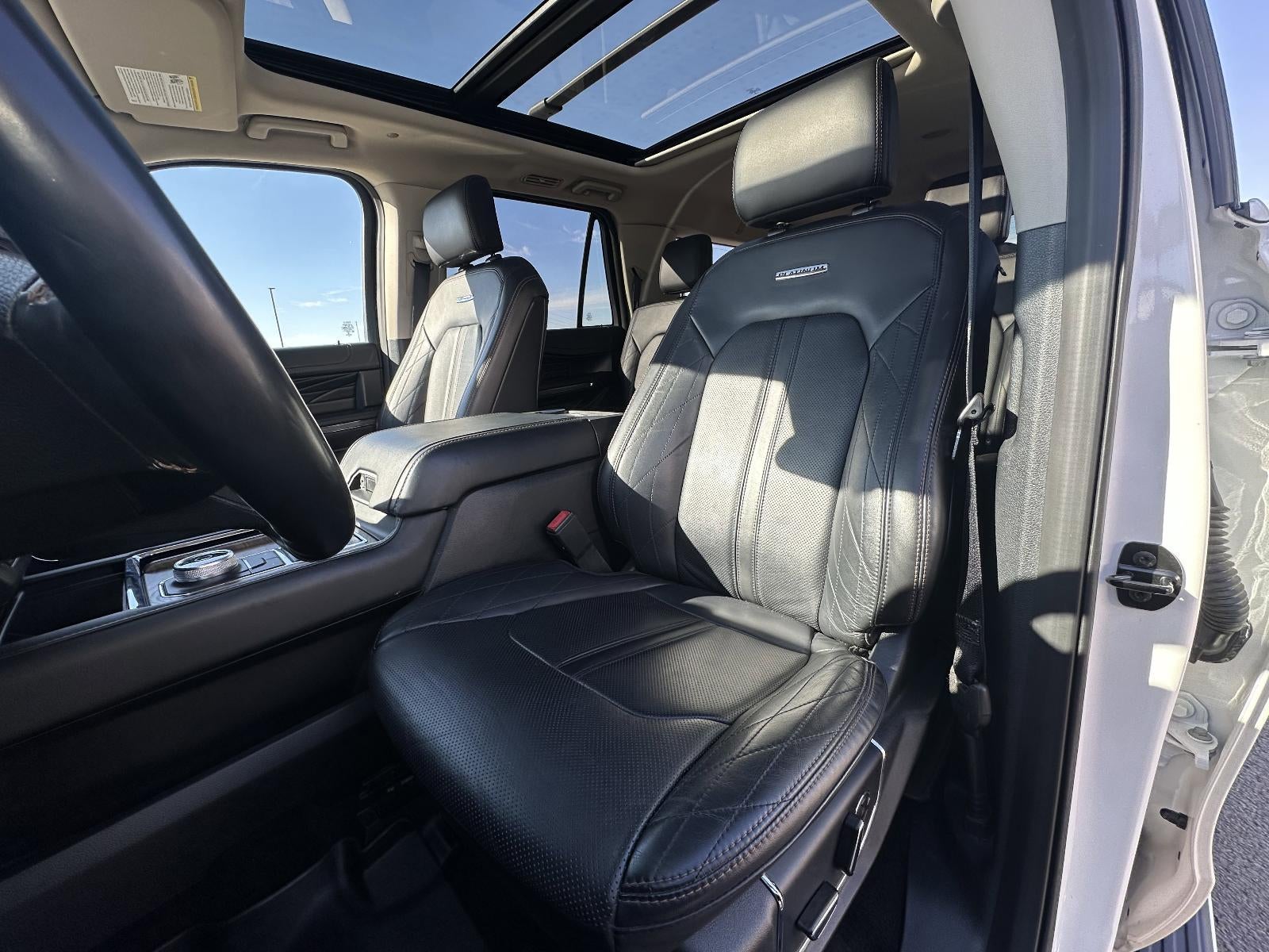 2021 Ford Expedition Max Platinum 4x4