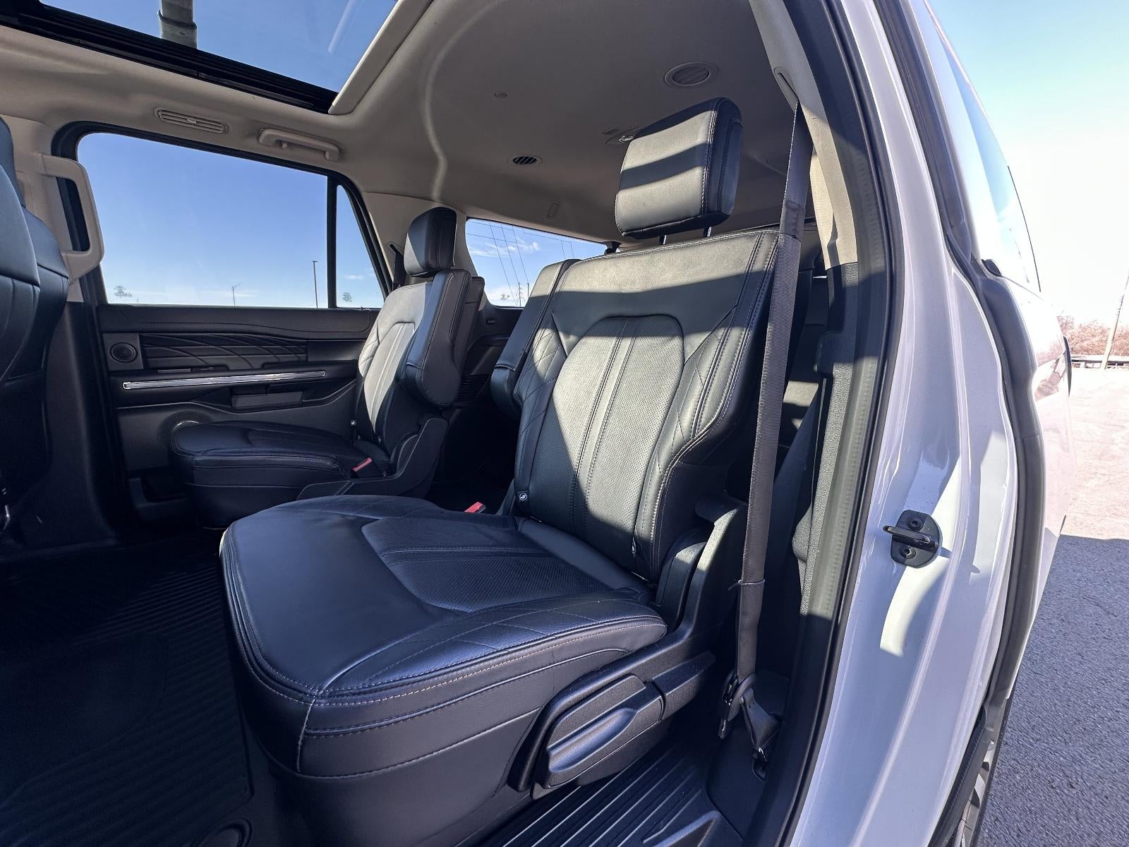 2021 Ford Expedition Max Platinum 4x4