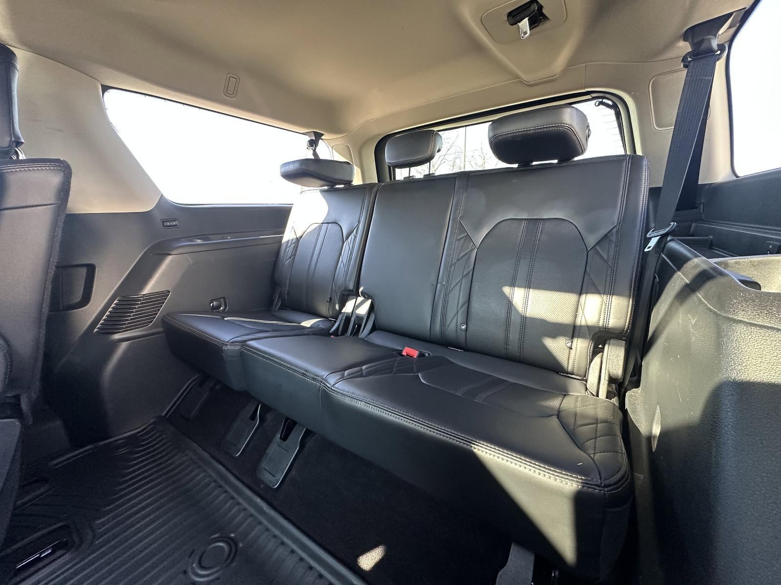 2021 Ford Expedition Max Platinum 4x4