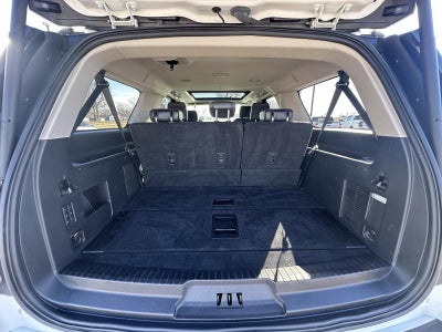 2021 Ford Expedition Max Platinum 4x4