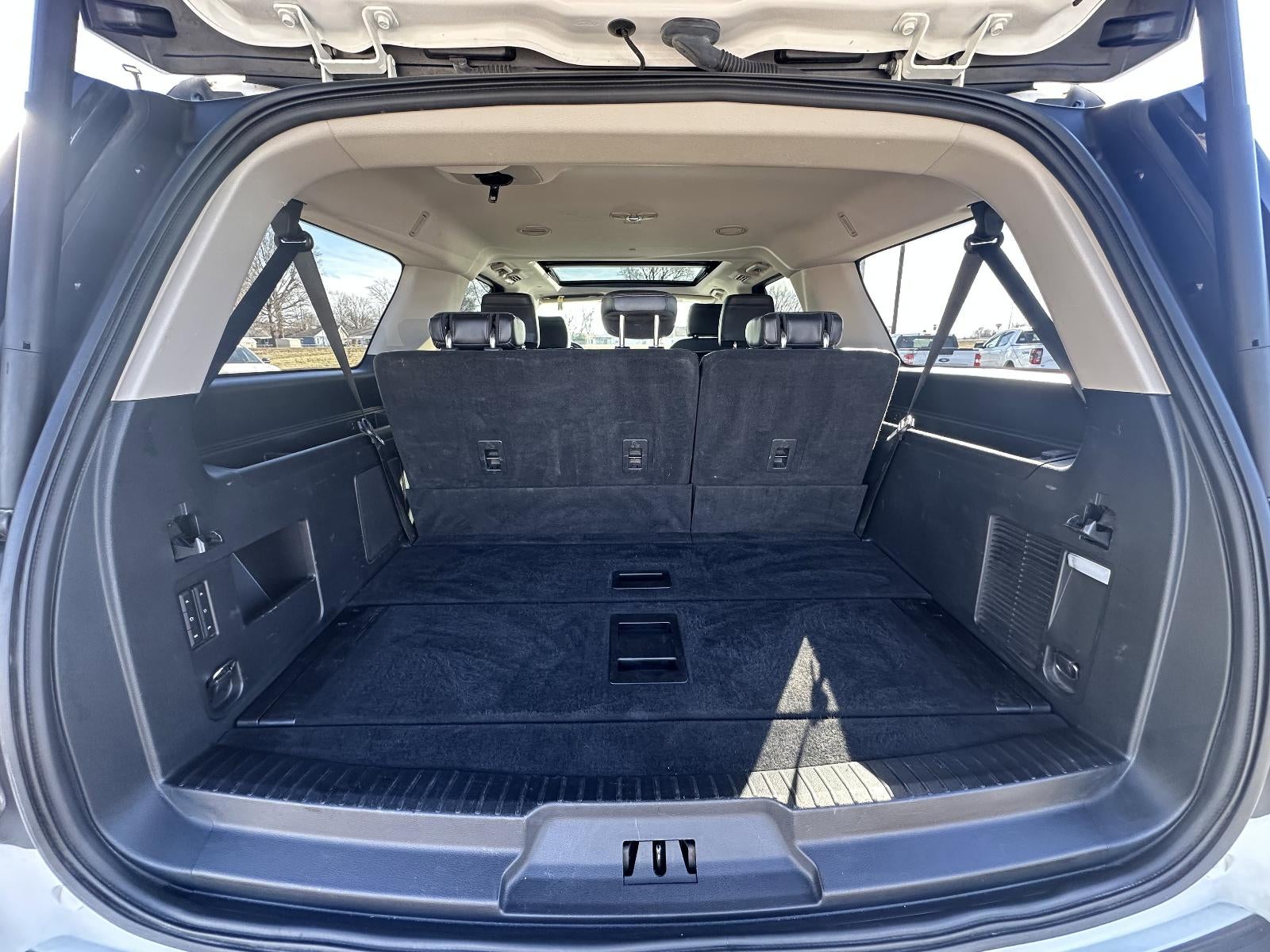 2021 Ford Expedition Max Platinum 4x4