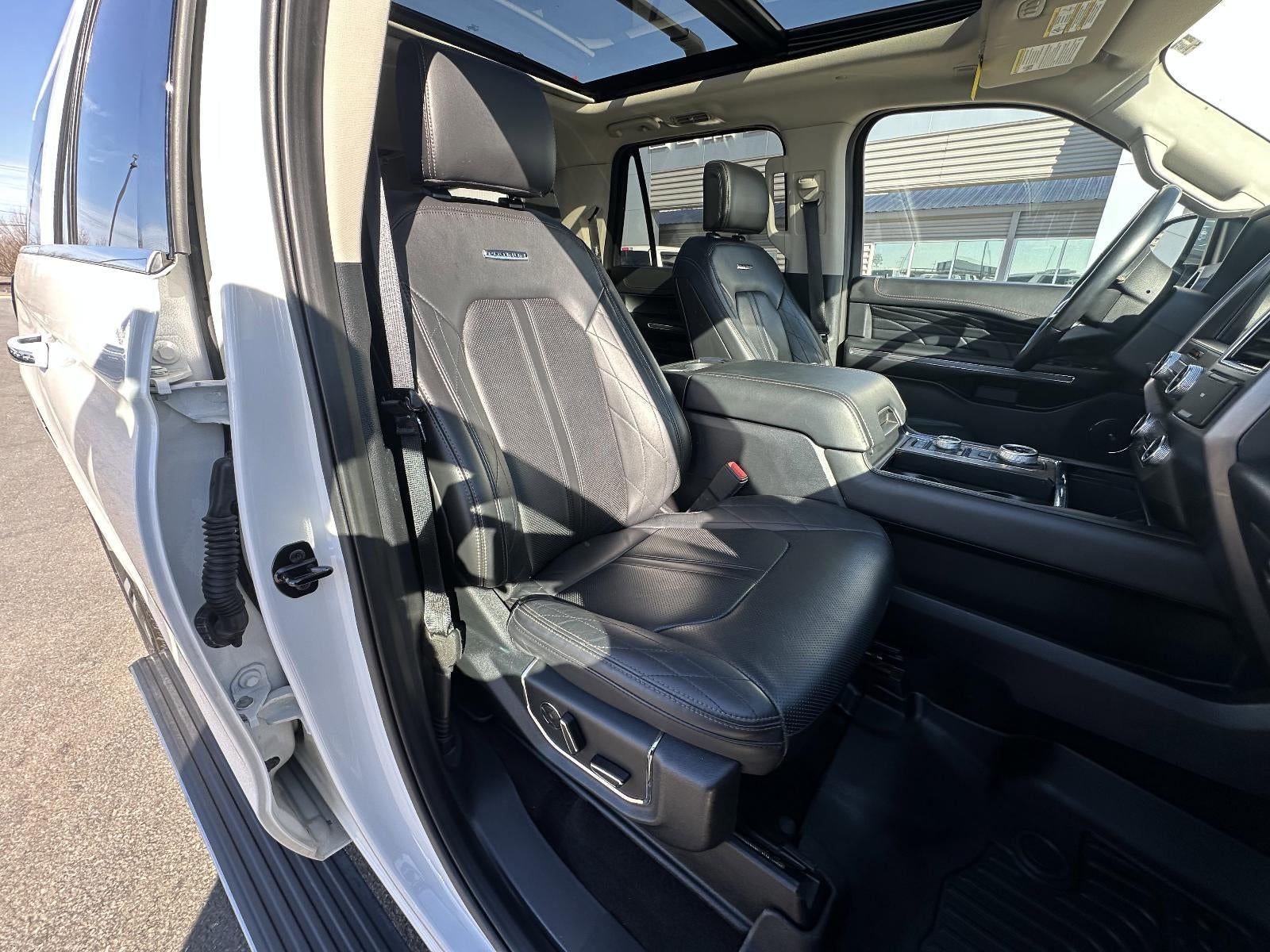 2021 Ford Expedition Max Platinum 4x4