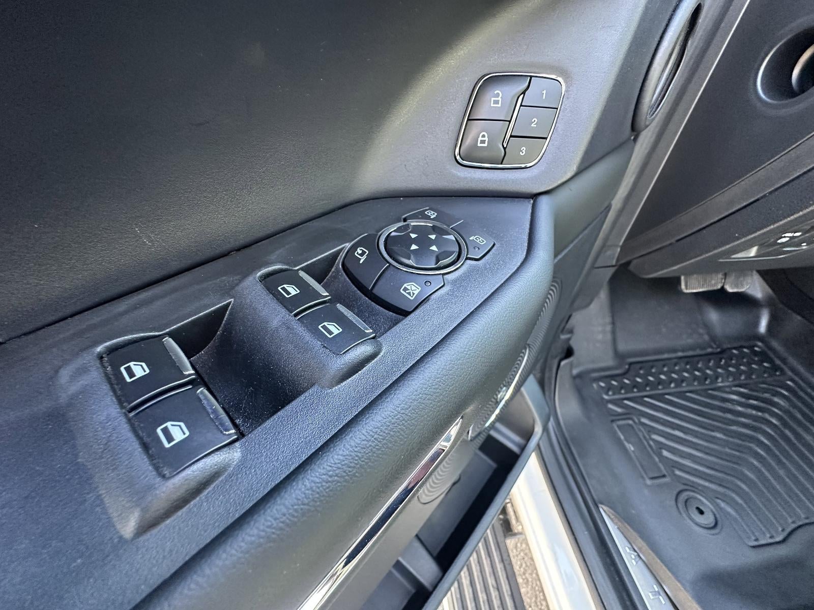 2021 Ford Expedition Max Platinum 4x4