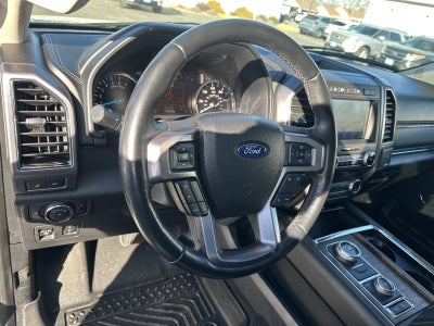 2021 Ford Expedition Max Platinum 4x4