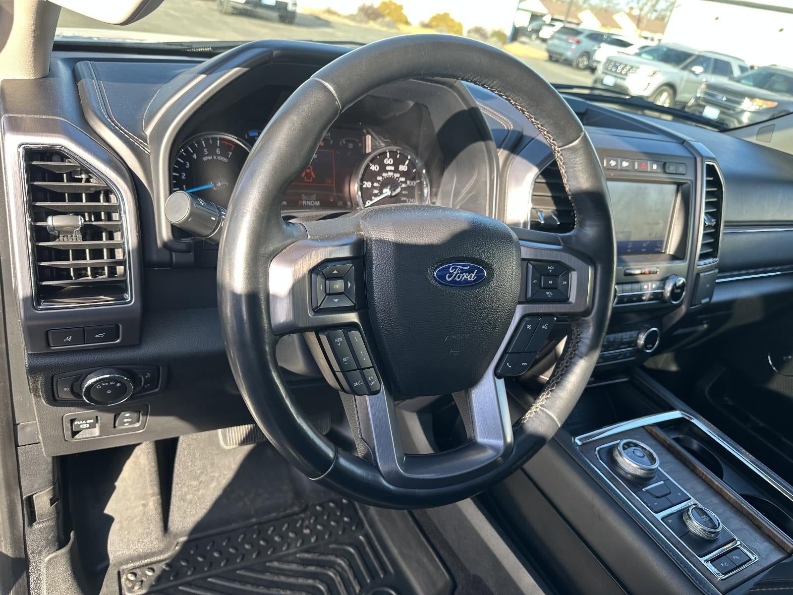 2021 Ford Expedition Max Platinum 4x4