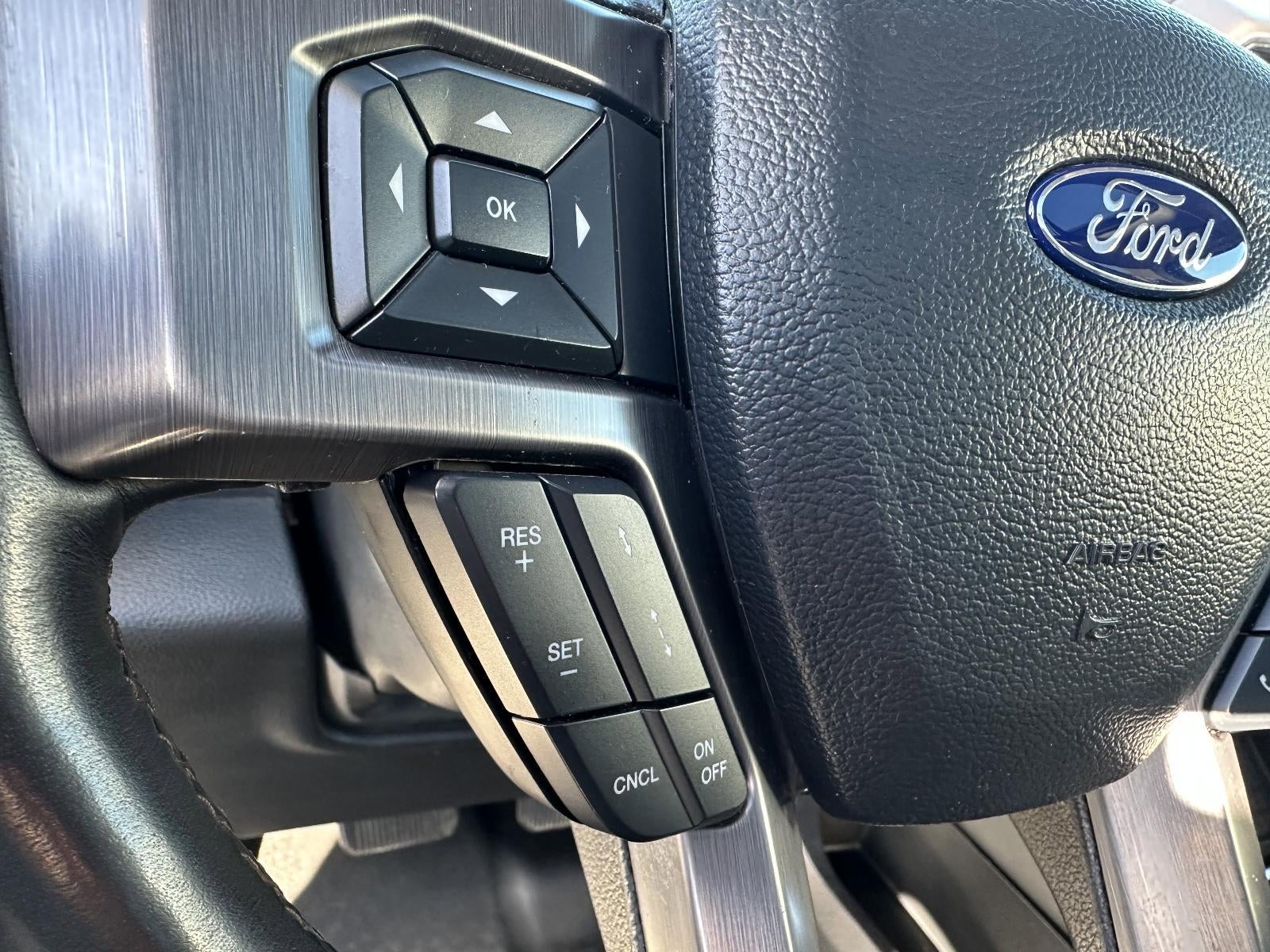 2021 Ford Expedition Max Platinum 4x4