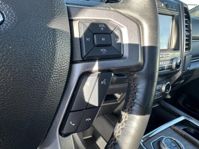 2021 Ford Expedition Max Platinum 4x4