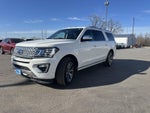 2021 Ford Expedition Max Platinum 4x4