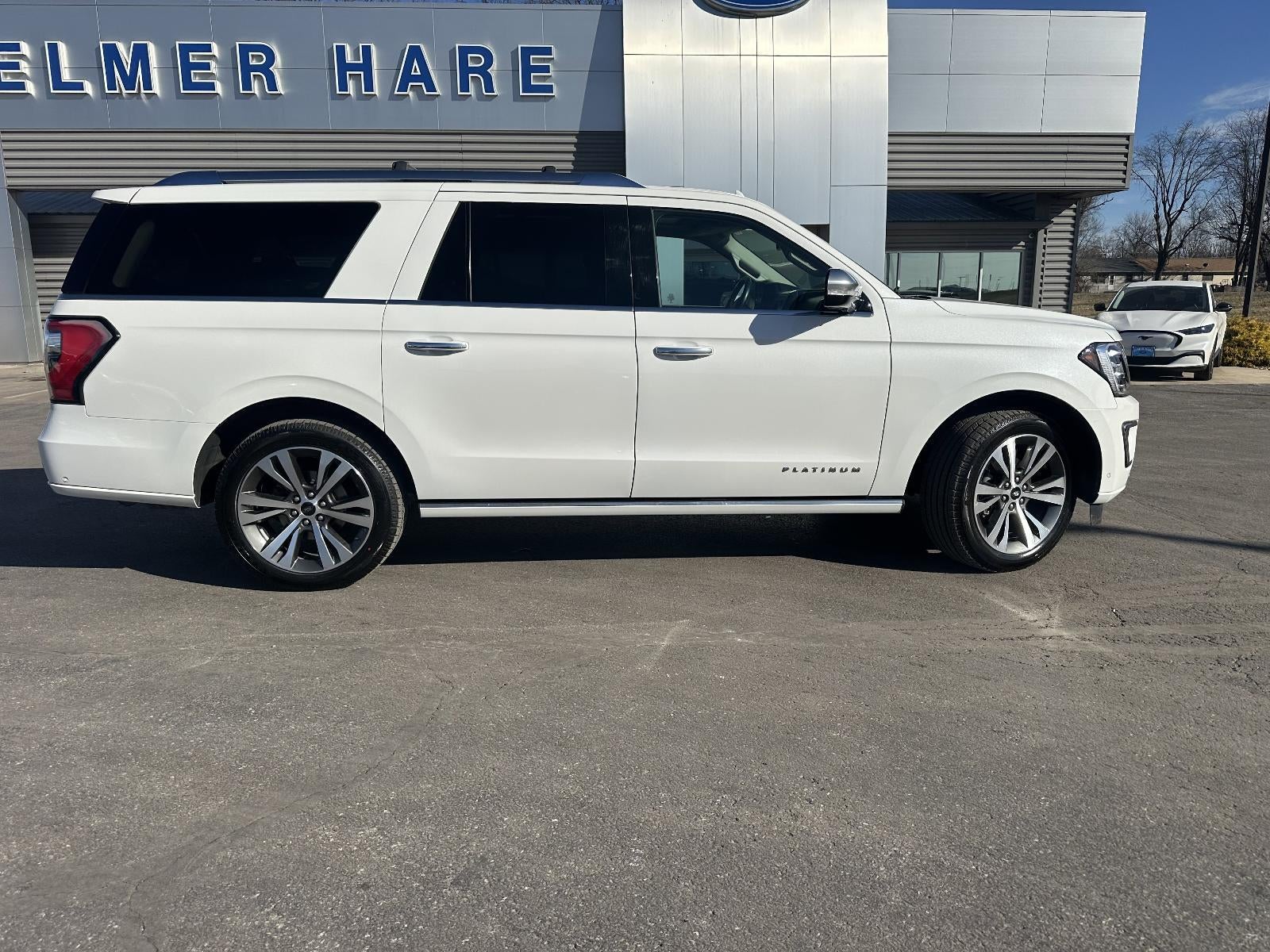 2021 Ford Expedition Max Platinum 4x4