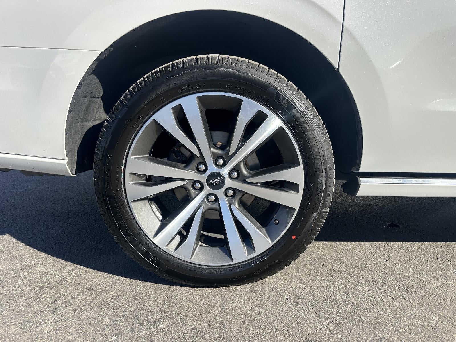 2021 Ford Expedition Max Platinum 4x4