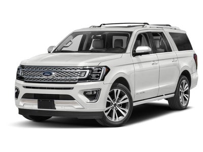 2021 Ford Expedition Max Platinum 4x4