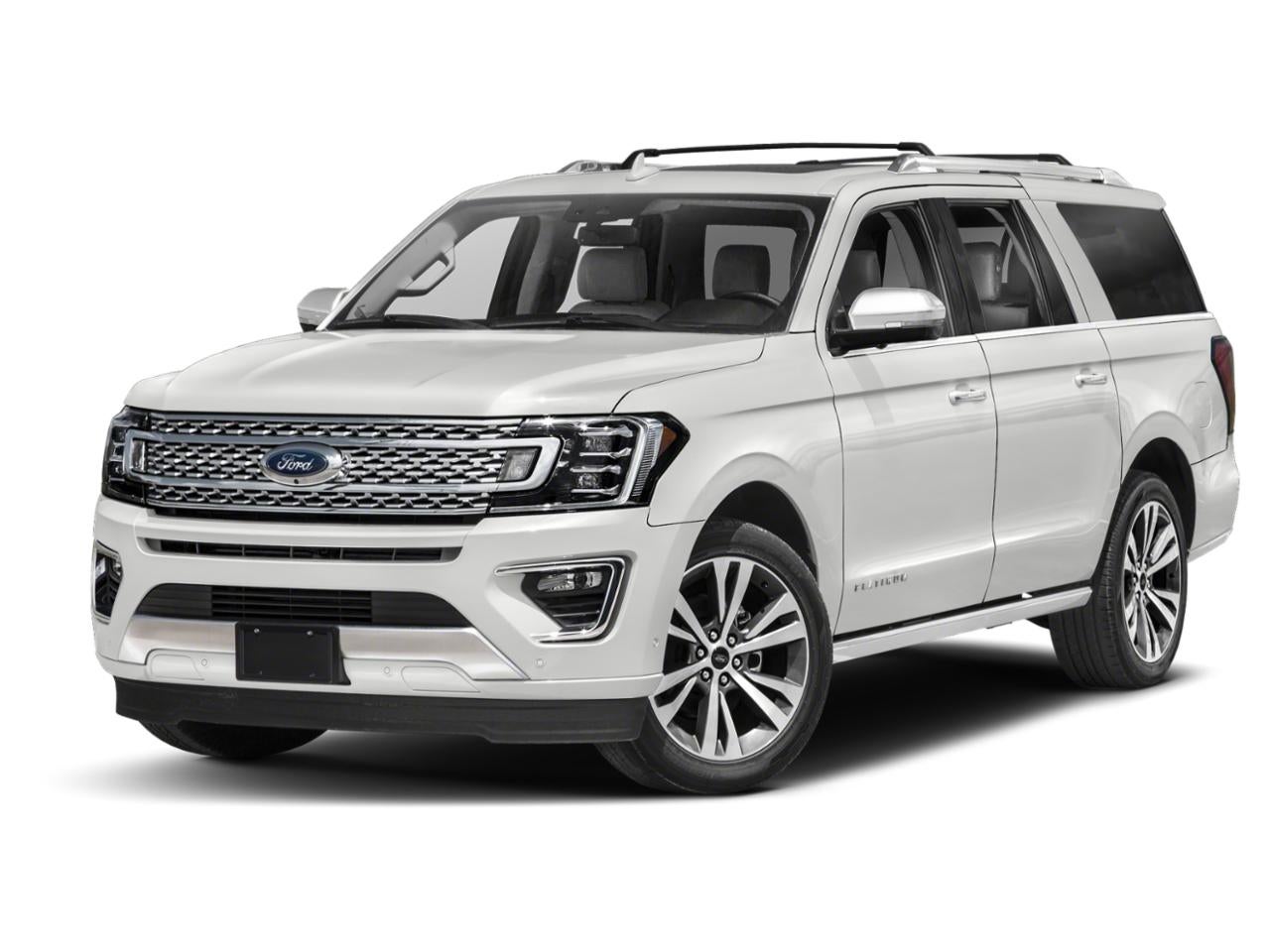 2021 Ford Expedition Max Platinum 4x4