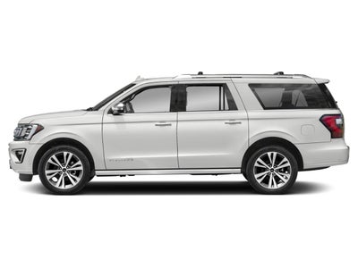 2021 Ford Expedition Max Platinum 4x4