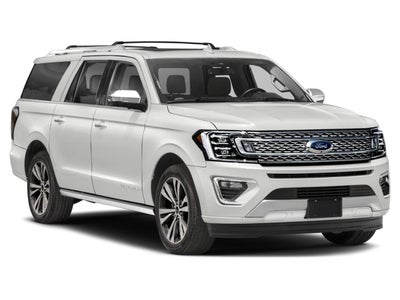 2021 Ford Expedition Max Platinum 4x4
