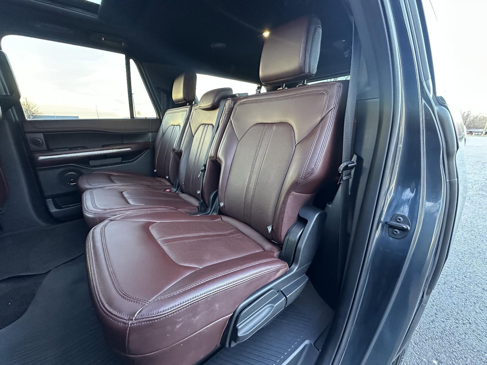 2022 Ford Expedition Max Limited 4x4