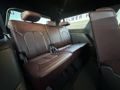 2022 Ford Expedition Max Limited 4x4