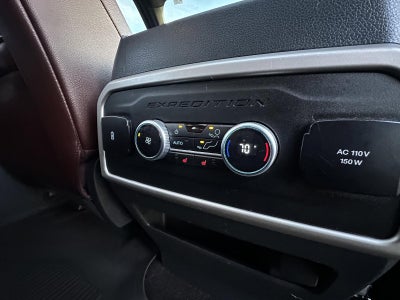2022 Ford Expedition Max Limited 4x4