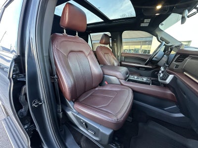 2022 Ford Expedition Max Limited 4x4