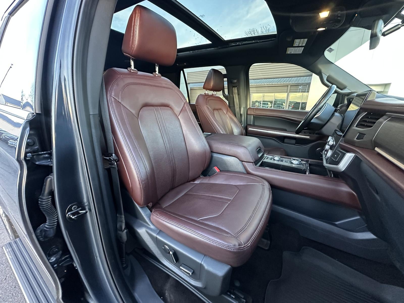 2022 Ford Expedition Max Limited 4x4