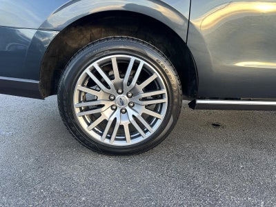 2022 Ford Expedition Max Limited 4x4