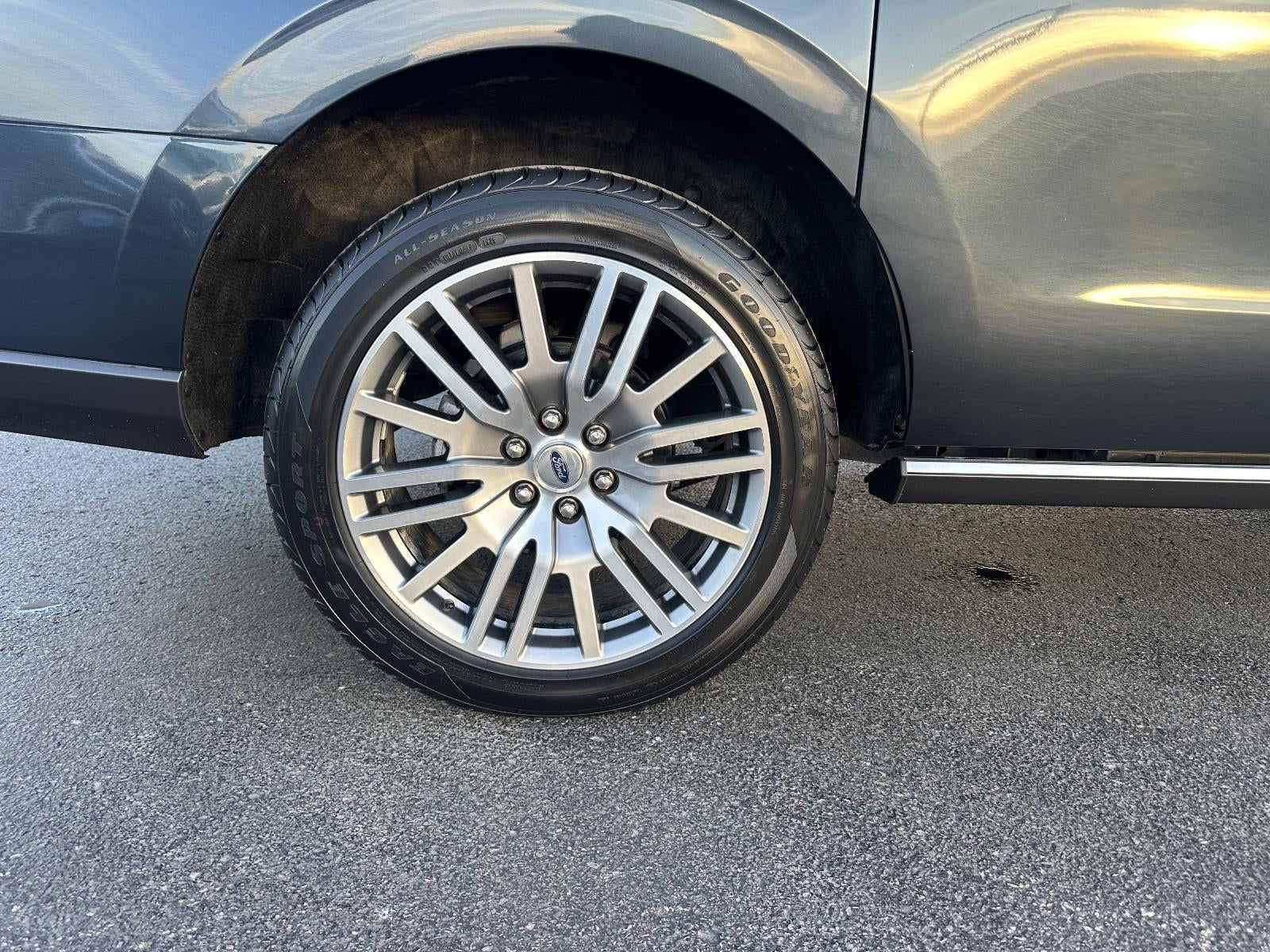 2022 Ford Expedition Max Limited 4x4