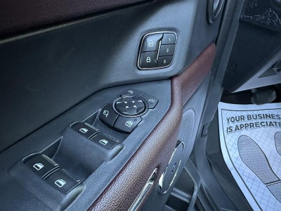 2022 Ford Expedition Max Limited 4x4