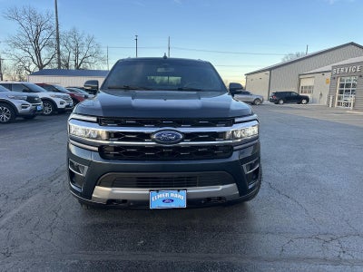 2022 Ford Expedition Max Limited 4x4