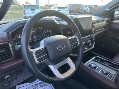 2022 Ford Expedition Max Limited 4x4