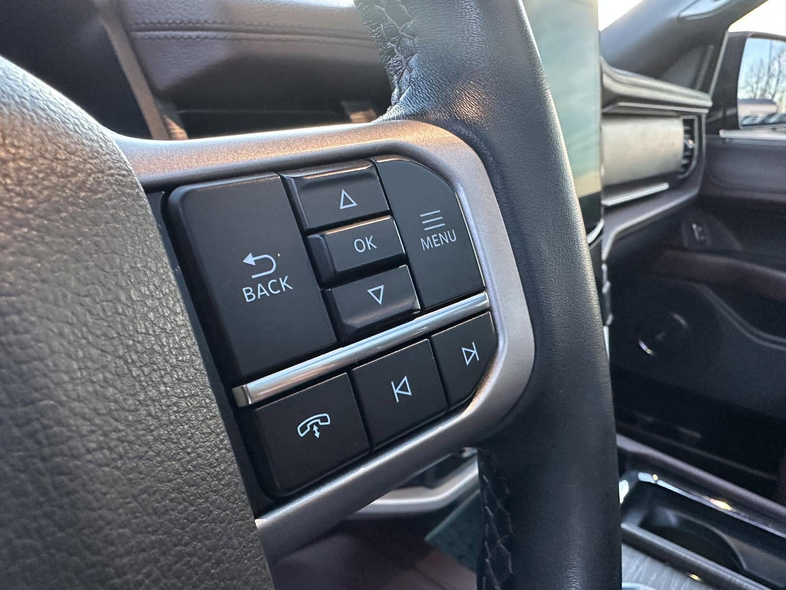 2022 Ford Expedition Max Limited 4x4