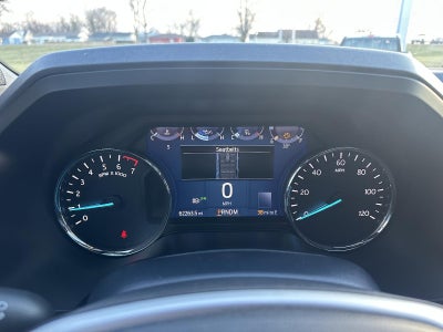 2022 Ford Expedition Max Limited 4x4