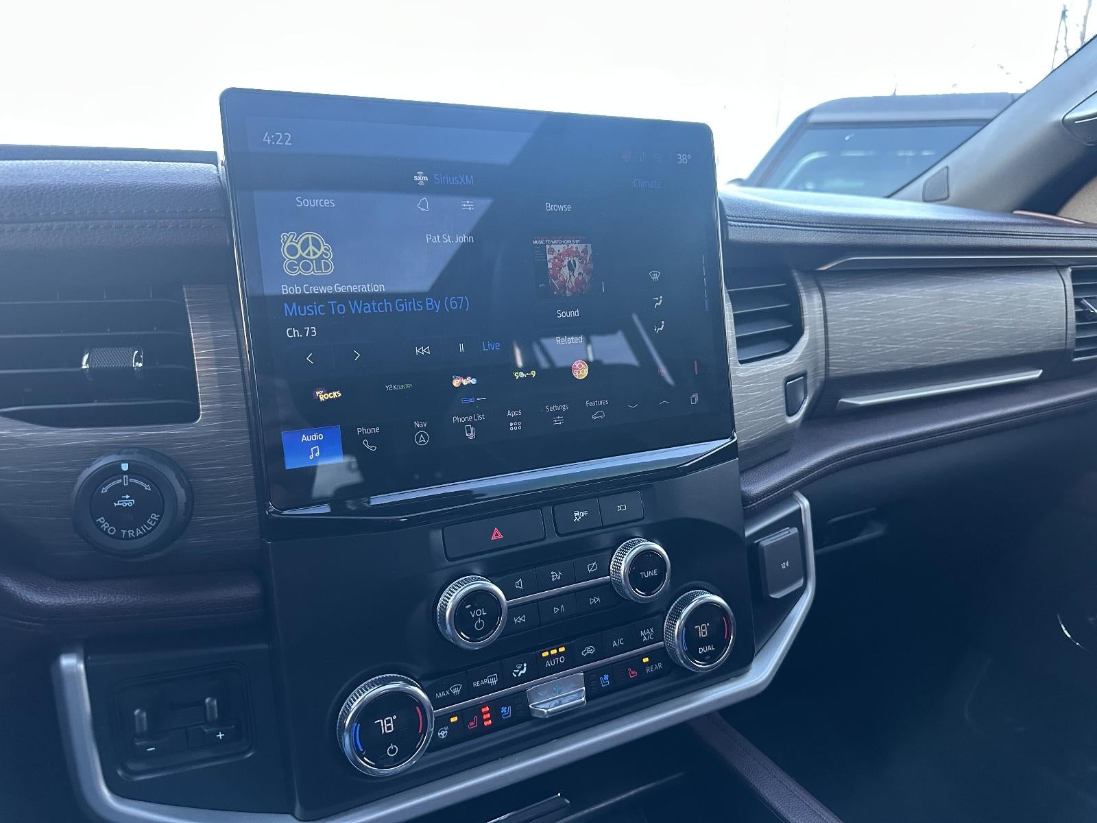 2022 Ford Expedition Max Limited 4x4