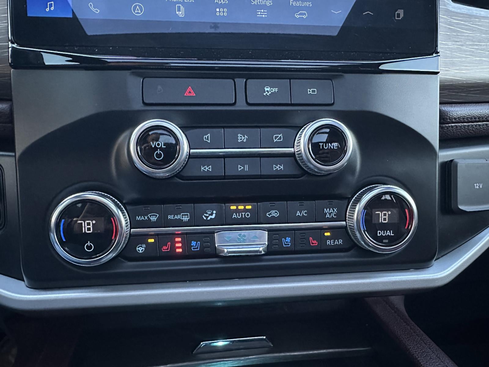 2022 Ford Expedition Max Limited 4x4