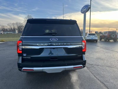 2022 Ford Expedition Max Limited 4x4
