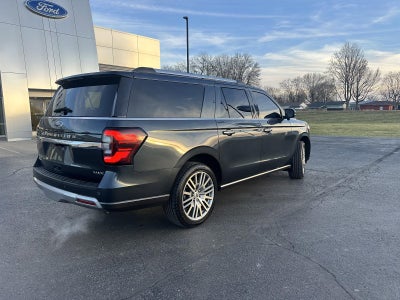 2022 Ford Expedition Max Limited 4x4