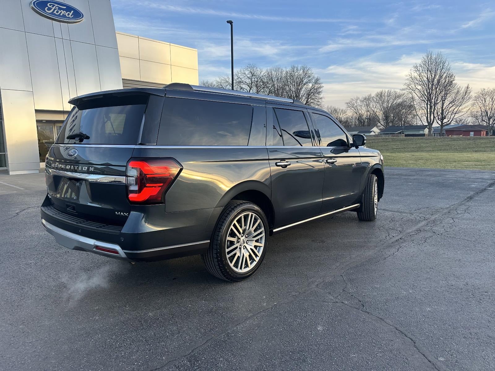 2022 Ford Expedition Max Limited 4x4