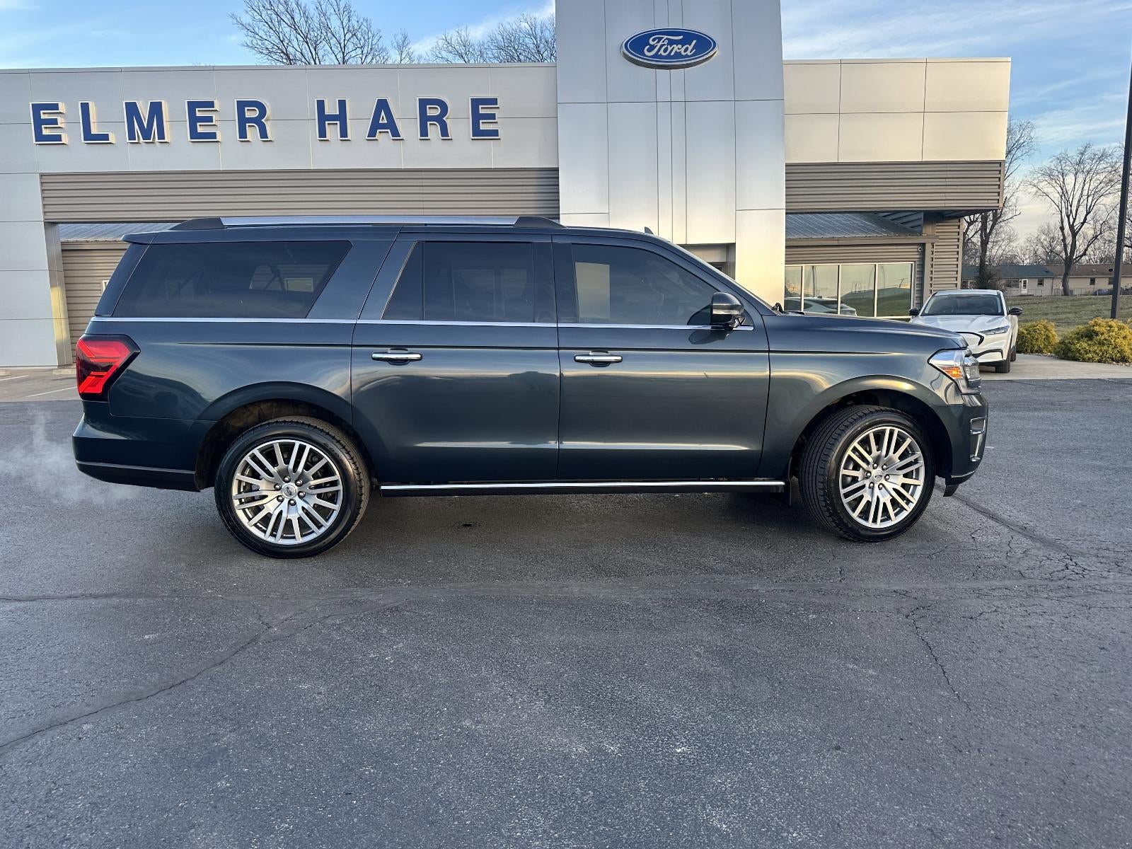 2022 Ford Expedition Max Limited 4x4