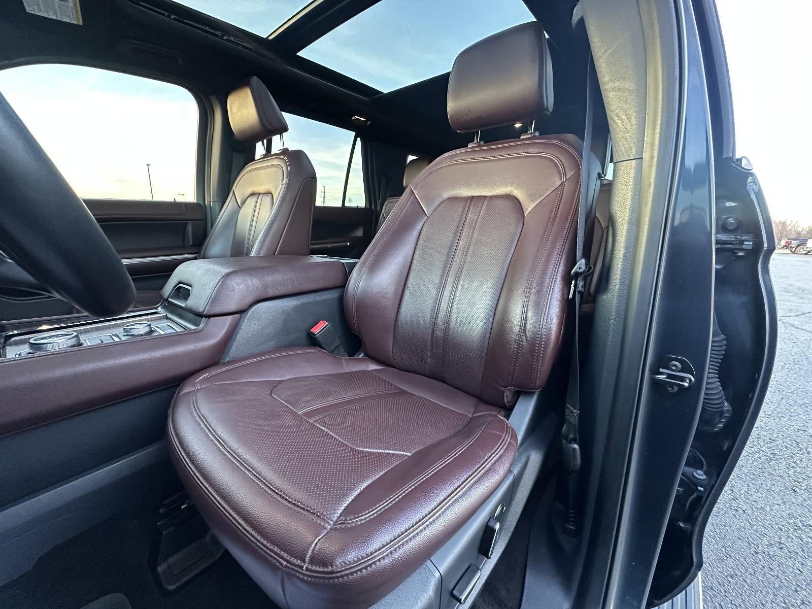 2022 Ford Expedition Max Limited 4x4