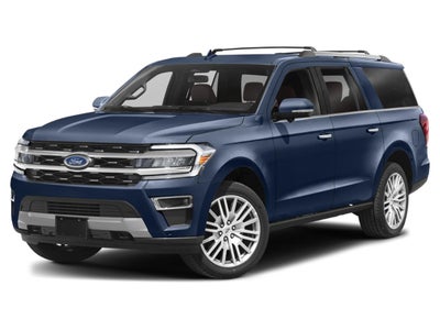2022 Ford Expedition Max Limited 4x4
