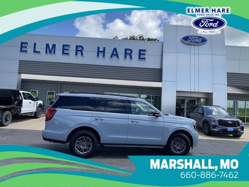 2027 Ford Expedition Active 4x4