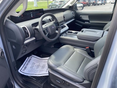 2027 Ford Expedition Active 4x4