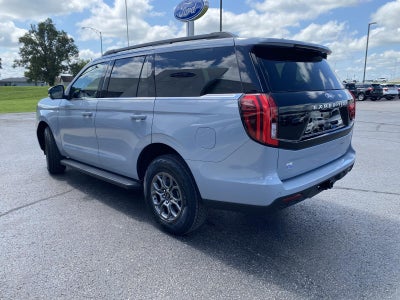 2027 Ford Expedition Active 4x4