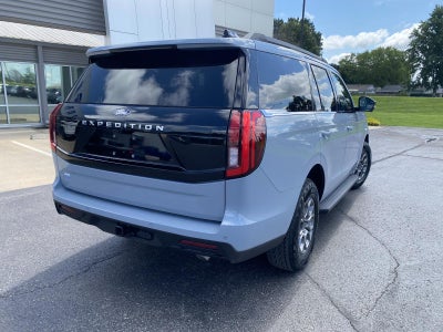 2027 Ford Expedition Active 4x4
