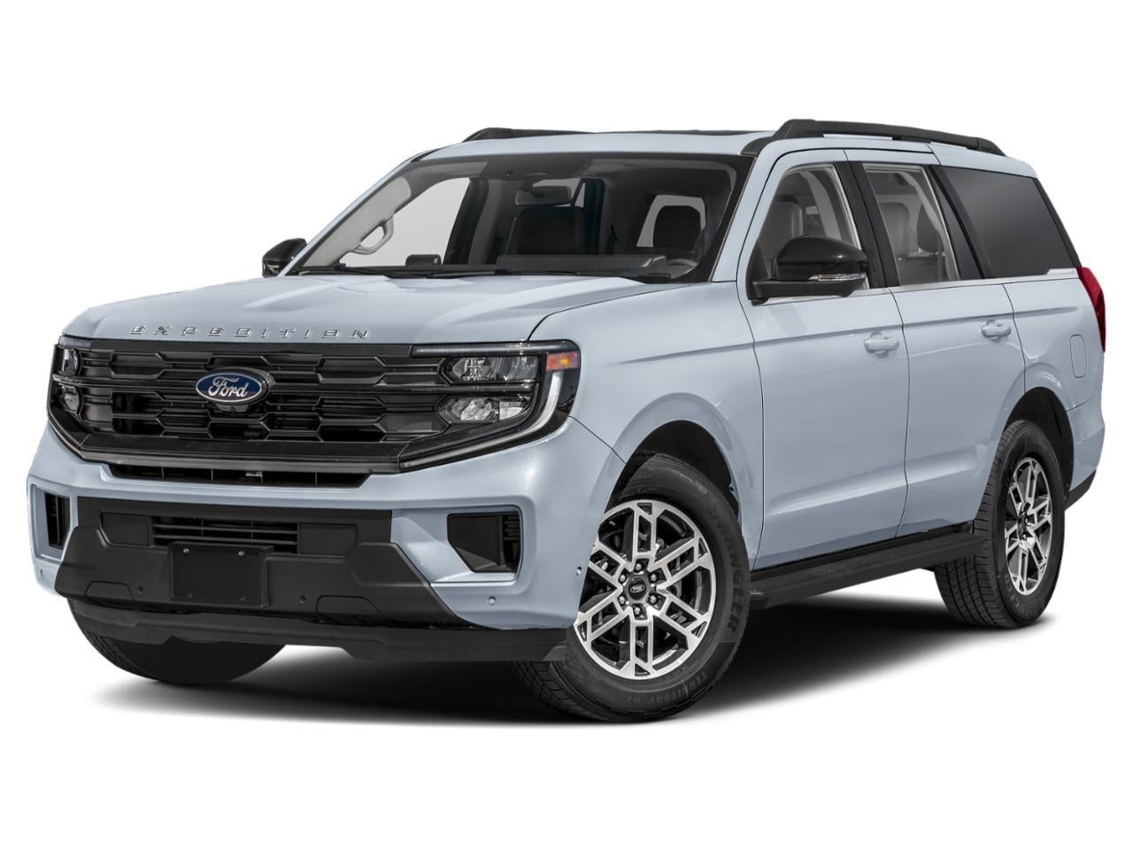 2027 Ford Expedition Active 4x4