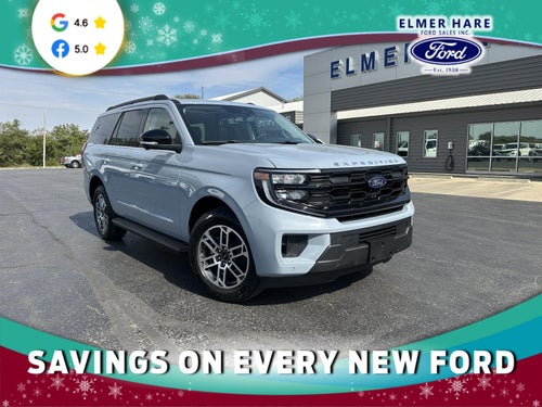 2025 Ford Expedition Active 4x4