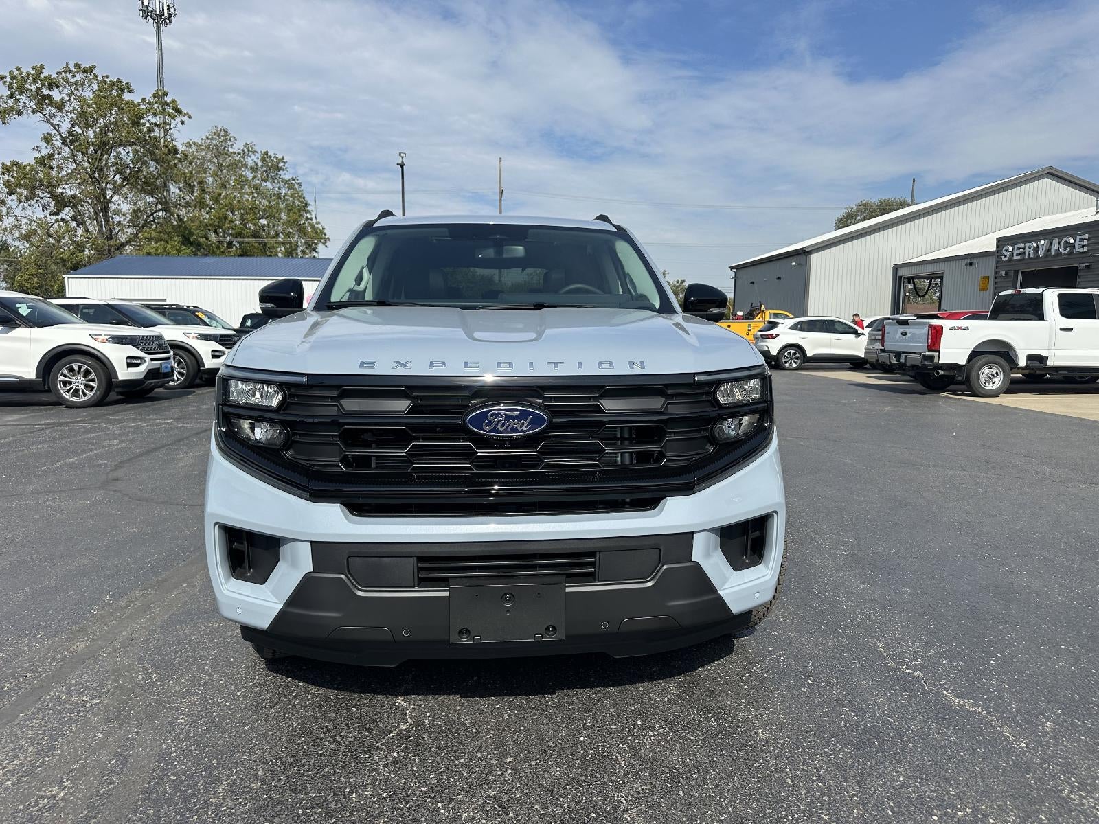 2025 Ford Expedition Active 4x4